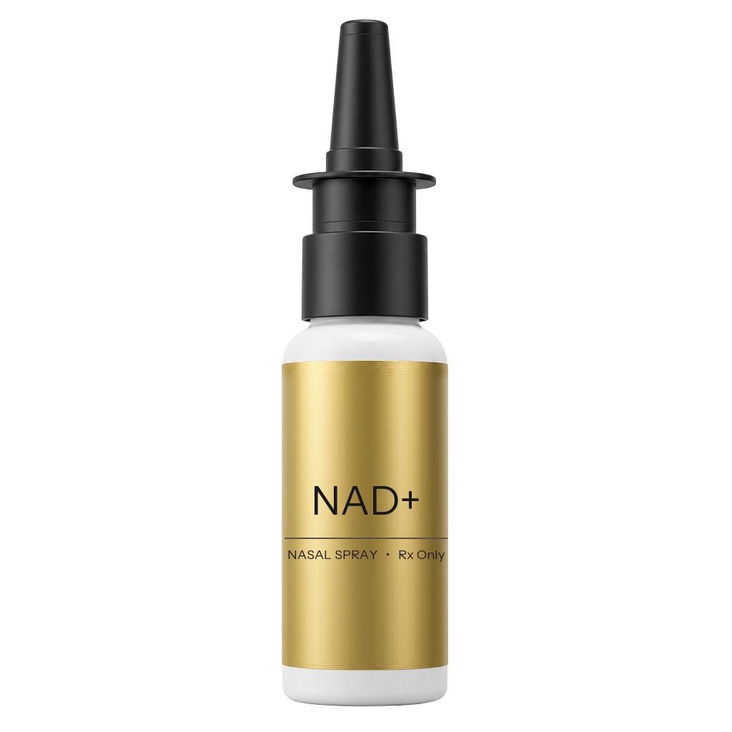 NAD+ Nasal Spray